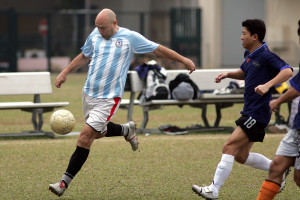 football