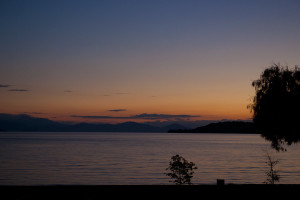 Taupo_sunset